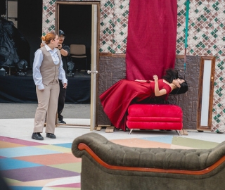 Circuito UTPL – Microteatro “La obra que sale mal” Circuito UTPL – Microteatro “La obra que sale mal”