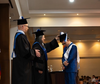 Ceremonia de Incorporación | 3 de diciembre | Tarde Ceremonia de Incorporación | 3 de diciembre | Tarde