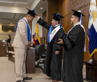 Ceremonia de Incorporación | 24 de octubre | Mañana Ceremonia de Incorporación | 24 de octubre | Mañana