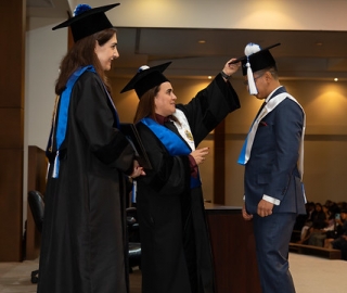 Ceremonia de Incorporación | 24 de noviembre | Mañana