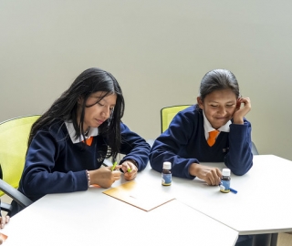 Talleres Académicos de Bioquímica y Farmacia y Geología