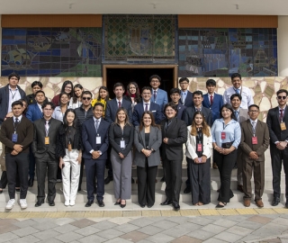 UTPL MUN Interno II 2026: liderazgo, debate y diplomacia en acción