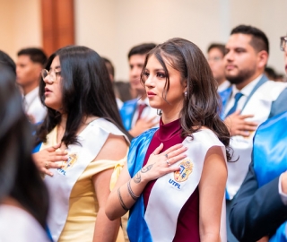 Ceremonia de Incorporación | 20 de marzo 2026 | Mañana