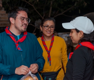 Campamento Juventud Idente 2026