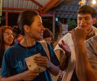 Campamento Juventud Idente 2026