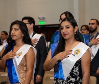 Ceremonia de Incorporación | 31 de octubre | Tarde