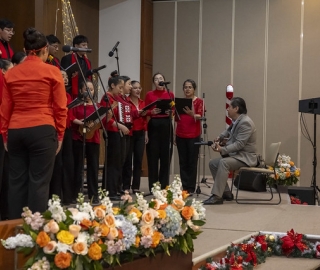 I Festival de Villancicos en inglés "Bells & Voices" I Festival de Villancicos en inglés "Bells & Voices"
