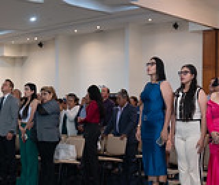 Ceremonia de Incorporación | 27 de marzo 2026 | Tarde