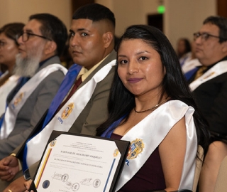 Ceremonia de Incorporación | 31 de octubre | Tarde Ceremonia de Incorporación | 31 de octubre | Tarde