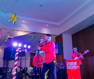 Cenas Navideñas UTPL 2025