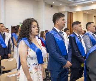 Ceremonia de Incorporación | 23 de octubre | Mañana Ceremonia de Incorporación | 23 de octubre | Mañana