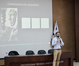 Conferencia sobre Gestión de la Innovación y el Cambio: Claves para la transformación educativa en el ámbito universitario