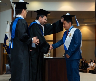 Ceremonia de Incorporación | 27 de junio | Mañana