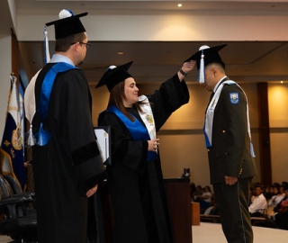 Ceremonia de Incorporación | 10 de diciembre | Mañana Ceremonia de Incorporación | 10 de diciembre | Mañana