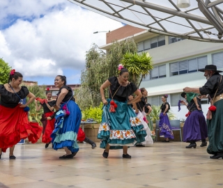 UTPL, escenario del arte y la diversidad cultural en el Festival Folclóricos Internacionales (FESFIN) 2025 UTPL, escenario del arte y la diversidad cultural en el Festival Folclóricos Internacionales (FESFIN) 2025