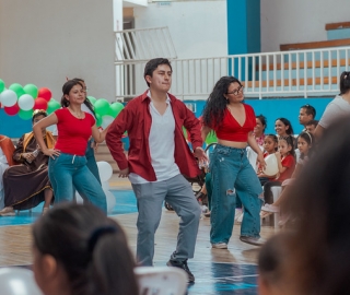 Navidad UTPL 2025 | Agasajo navideño Catamayo