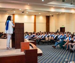 Ceremonia de Incorporación | 21 de octubre | Tarde Ceremonia de Incorporación | 21 de octubre | Tarde