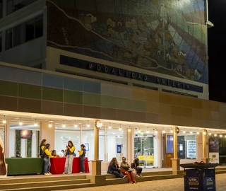 Noches mágicas UTPL 2025