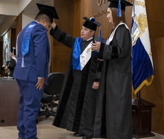 Ceremonia de Incorporación | 21 de octubre | Tarde Ceremonia de Incorporación | 21 de octubre | Tarde