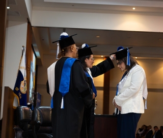 Ceremonia de Incorporación | 4 de diciembre | Tarde