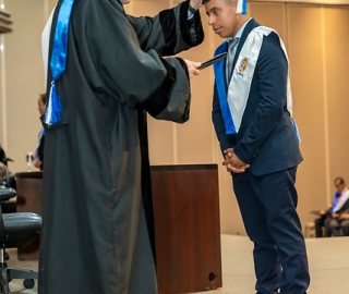 Ceremonia de Incorporación | 24 de octubre | Mañana