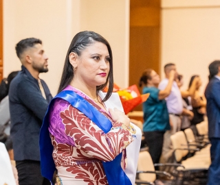 Ceremonia de Incorporación | 30 de octubre | Tarde Ceremonia de Incorporación | 30 de octubre | Tarde