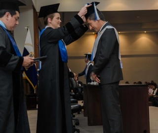 Ceremonia de Incorporación | 23 de junio | Mañana