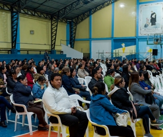 ILFAM UTPL | Jornadas de Formación Familiar – Loja 2026