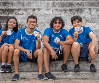 Run 4 Wellness – 54 años UTPL