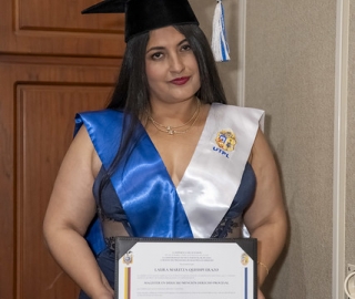 Ceremonia de Incorporación | 22 de octubre | Tarde