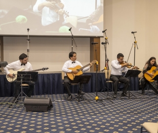 Sesión Solemne Honoris Causa | Dr. Adrián Escudero Sesión Solemne Honoris Causa | Dr. Adrián Escudero