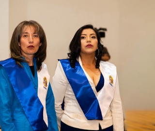 Ceremonia de Incorporación | 4 de diciembre | Tarde