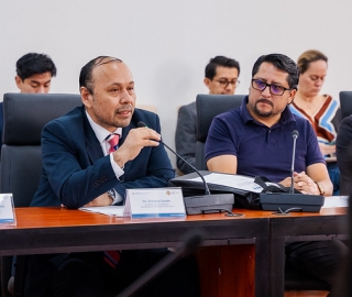 Encuentro Binacional Ecuador – Perú | AUSENP - RETUEP Encuentro Binacional Ecuador – Perú | AUSENP - RETUEP