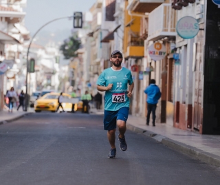 Carrera "Run 4 Wellness"