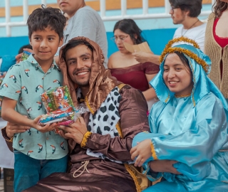 Navidad UTPL 2025 | Agasajo navideño Catamayo Navidad UTPL 2025 | Agasajo navideño Catamayo