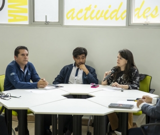 Café Científico UTPL | Datos para la toma de decisiones. Café Científico UTPL | Datos para la toma de decisiones.