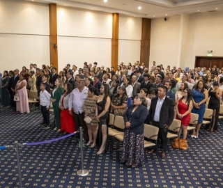 Ceremonia de Incorporación | 24 de junio | Mañana Ceremonia de Incorporación | 24 de junio | Mañana