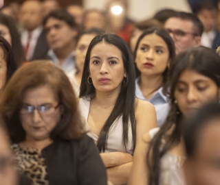 Ceremonia de Incorporación | 30 de junio | Tarde