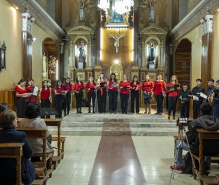 II Encuentro Coral Internacional: Canta, Loja Canta