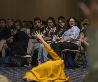 Congreso Las Nuevas Pedagogías del Arte Contemporáneo Congreso Las Nuevas Pedagogías del Arte Contemporáneo