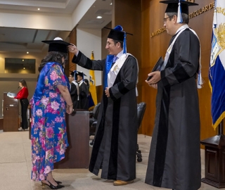 Ceremonia de Incorporación | 25 de noviembre | Mañana