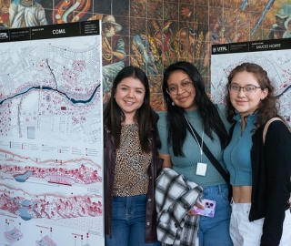 Lanzamiento y exposición de "ALojaRío"