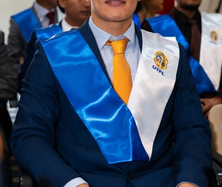 Ceremonia de Incorporación | 9 de febrero | Tarde