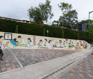 Develación de la Placa Conmemorativa – 25 Años Medicina UTPL