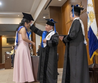 Ceremonia de Incorporación | 10 de diciembre | Mañana Ceremonia de Incorporación | 10 de diciembre | Mañana