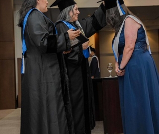 Ceremonia de Incorporación | 23 de octubre | Tarde