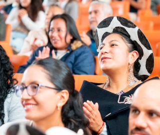 Inti Raymi de las universidades y diversidades 2025. Estreno del documental Camino Andino: Lágrimas de Vida Inti Raymi de las universidades y diversidades 2025. Estreno del documental Camino Andino: Lágrimas de Vida