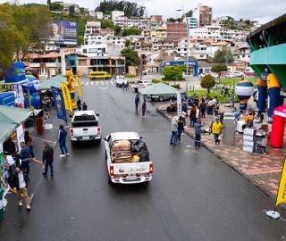 Inauguración Loja Recicla 2025