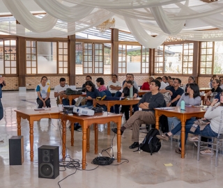 Convivencia | Docentes de Materias de Formación Humanística y Espiritual