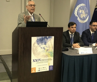 Naciones Unidas y UTPL generaron alianza para la formación de líderes a través de la Red Global CIFAL Naciones Unidas y UTPL generaron alianza para la formación de líderes a través de la Red Global CIFAL